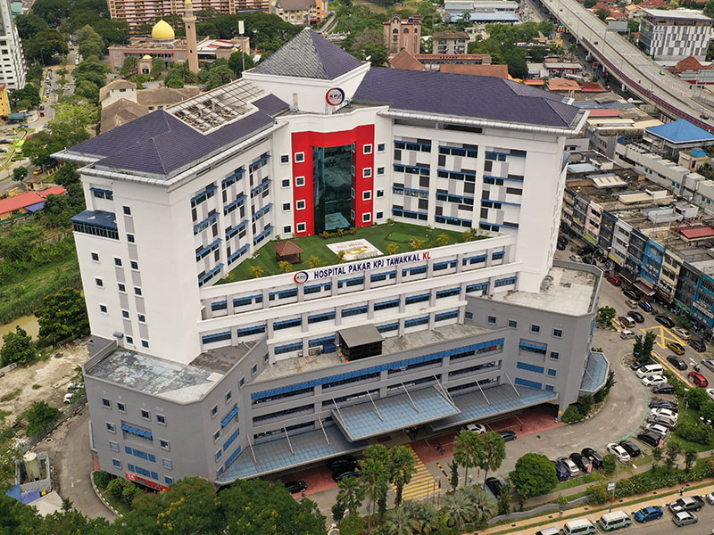 KPJ Hospital KL
